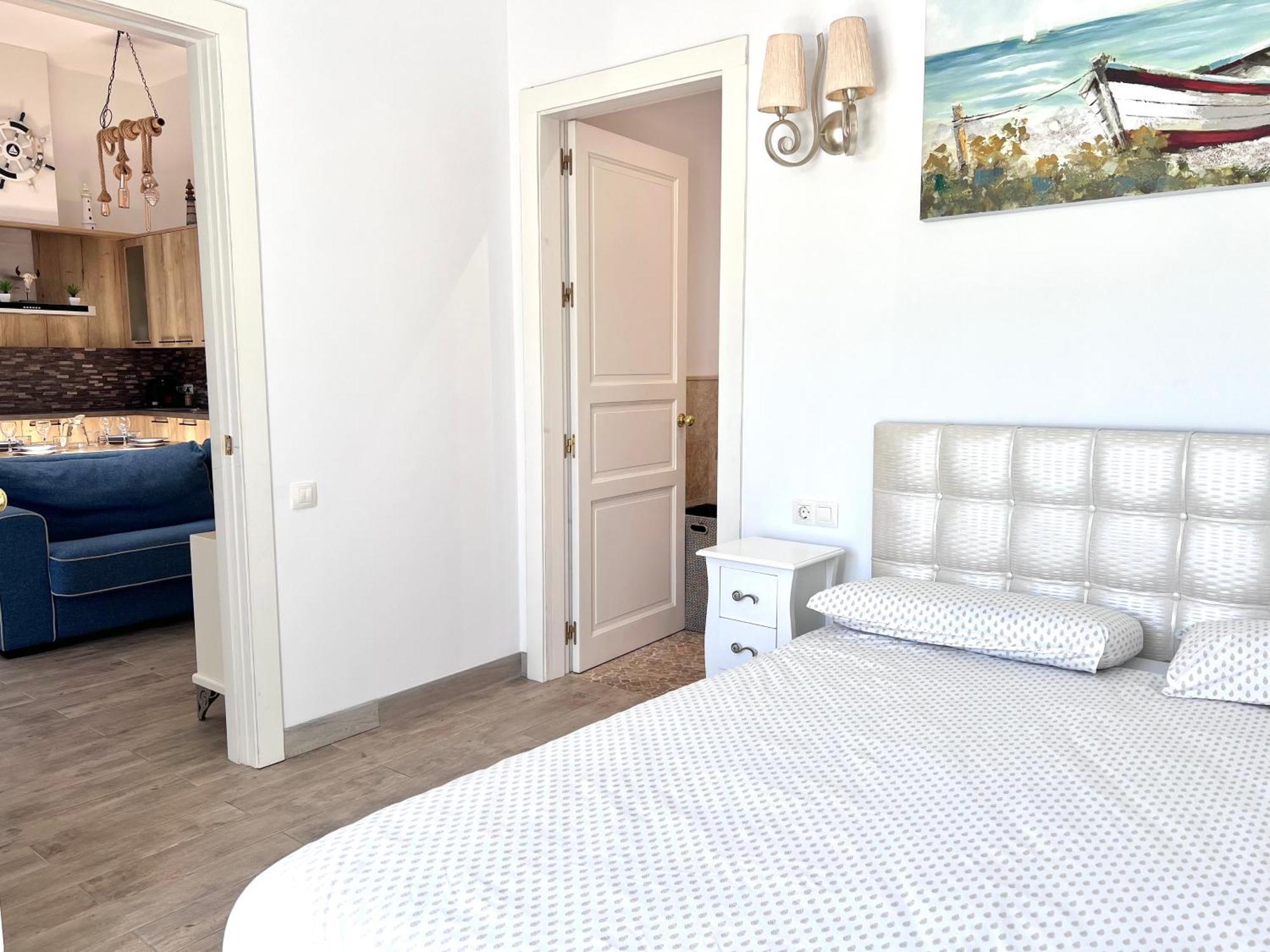 Pirata Bungalow Sea Front Estepona Dış mekan fotoğraf