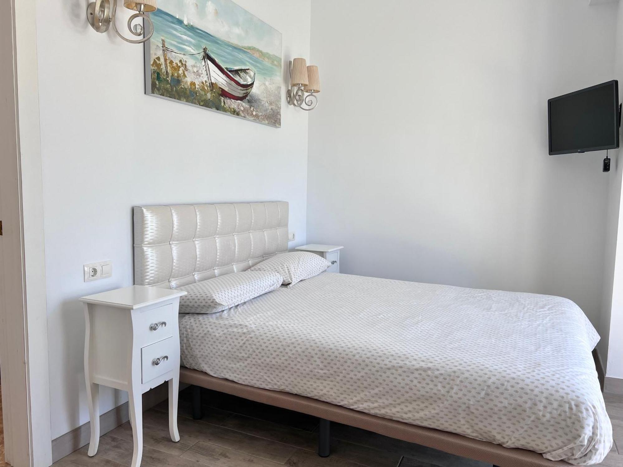 Pirata Bungalow Sea Front Estepona Dış mekan fotoğraf