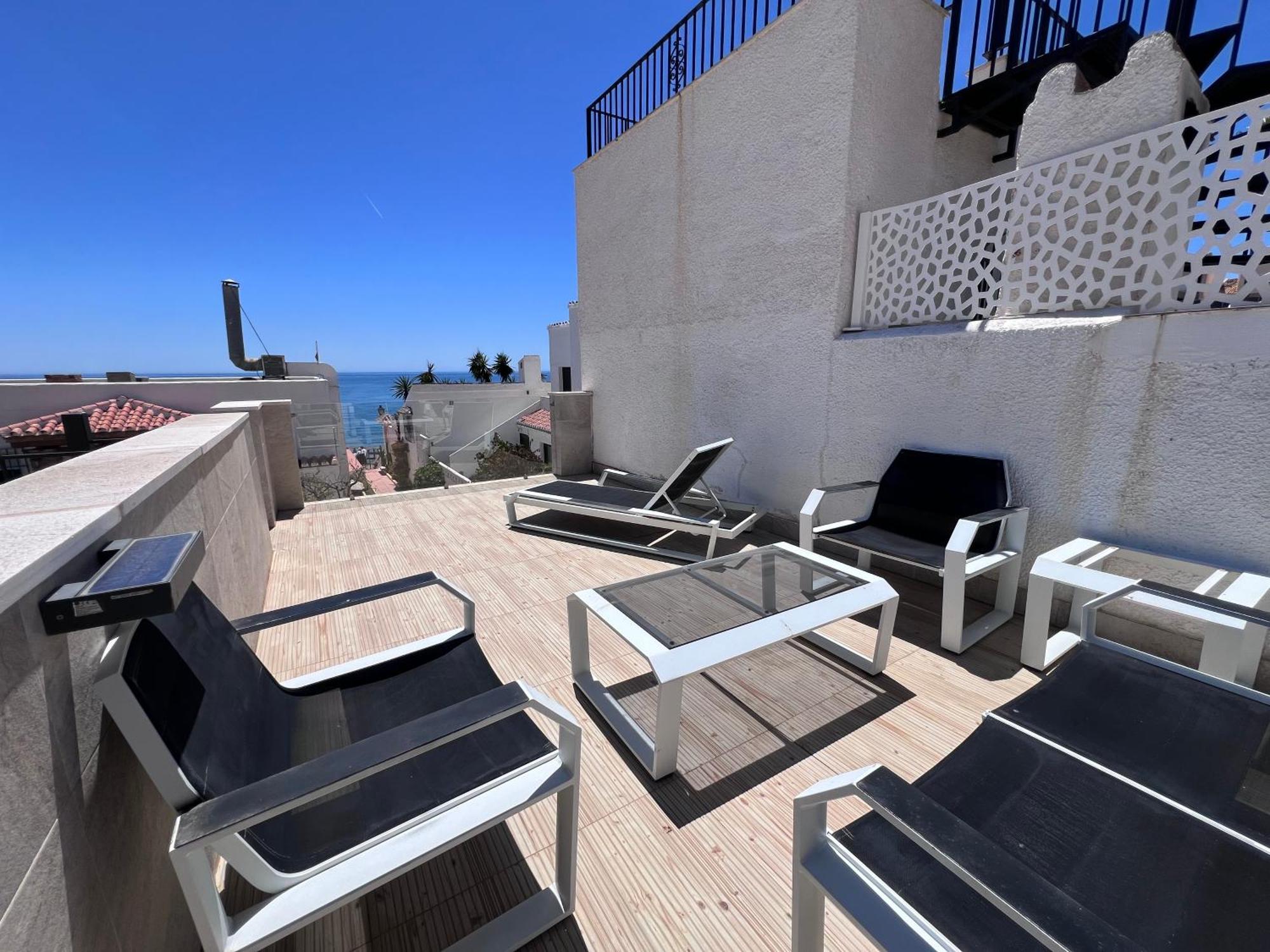 Pirata Bungalow Sea Front Estepona Dış mekan fotoğraf